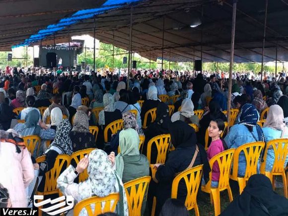 جشنواره گل محمدی و گلاب گیلده