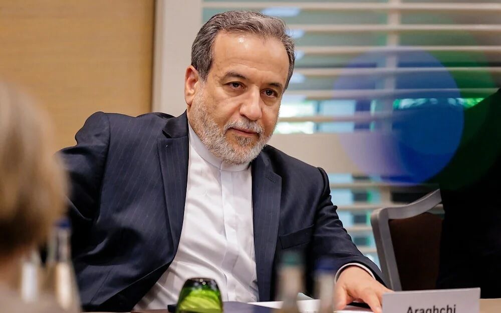 سید عباس عراقچی