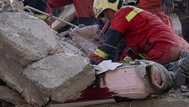 حمله اسراییل به ایران