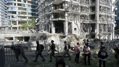 پاسخ ایران به حمله اسراییل