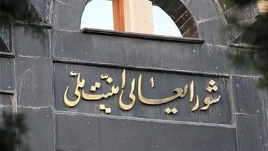 شورای امنیت ملی