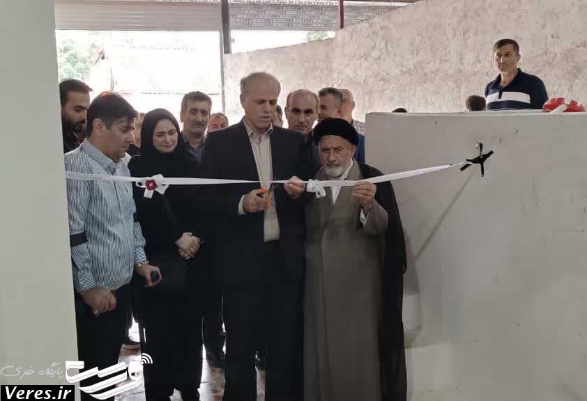 سورتینگ برنج در شفت