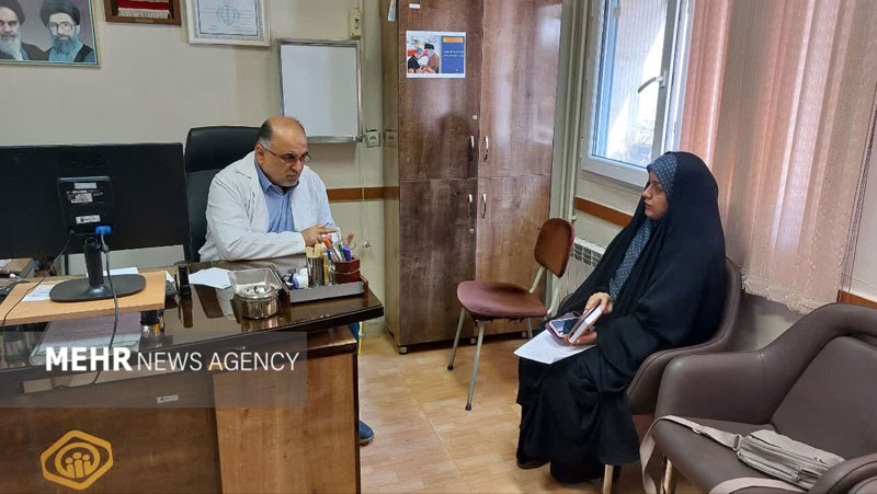 درمانگاه تامین اجتماعی فومن