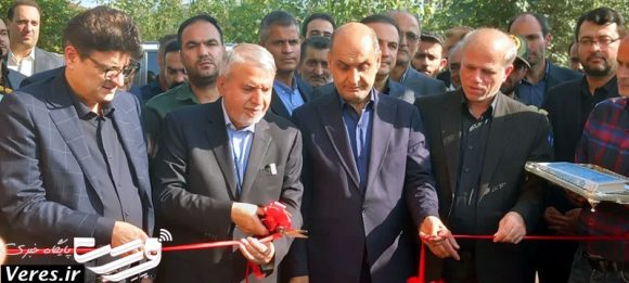 حضور وزیر میراث فرهنگی،صنایع دستی و گردشگری در روستای شادخال شهرستان شفت