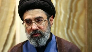 سید مجتبی حسینی خامنه ای