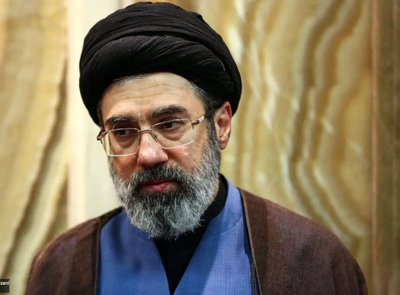 سید مجتبی حسینی خامنه ای