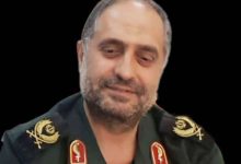 سردار شهید کمیل مطیع دوست