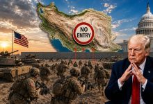 موانع جنگ زمینی آمریکا در ایران